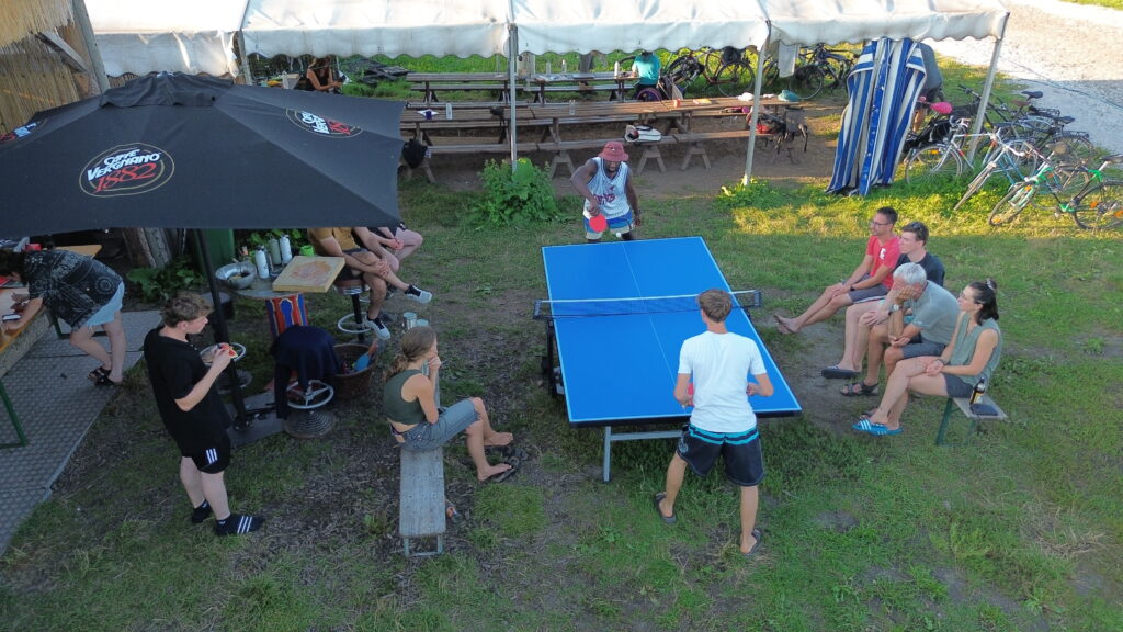 Tischtennis